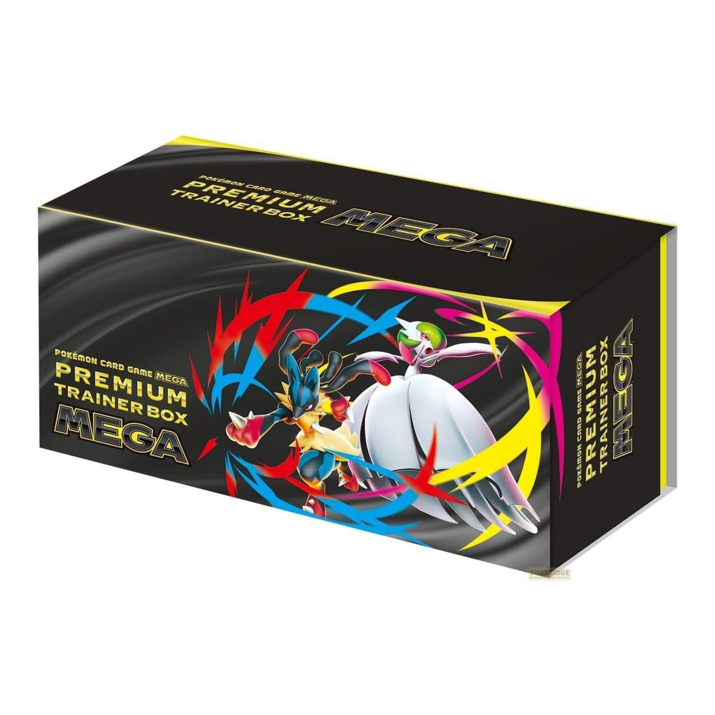 Premium Trainer Box MEGA (MA) - JP
