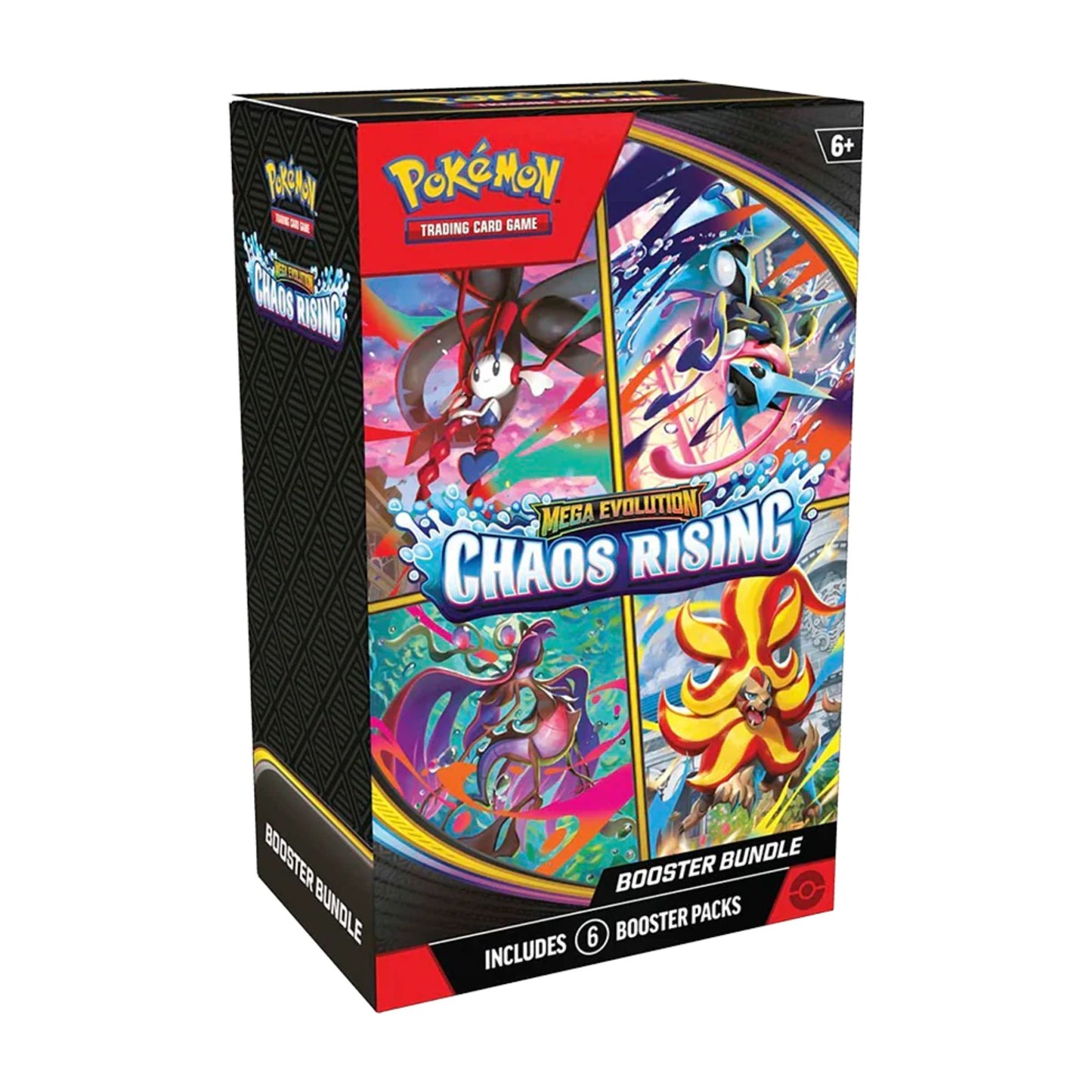 Chaos Rising (CRI) - Booster Bundle (6 Packs) - EN