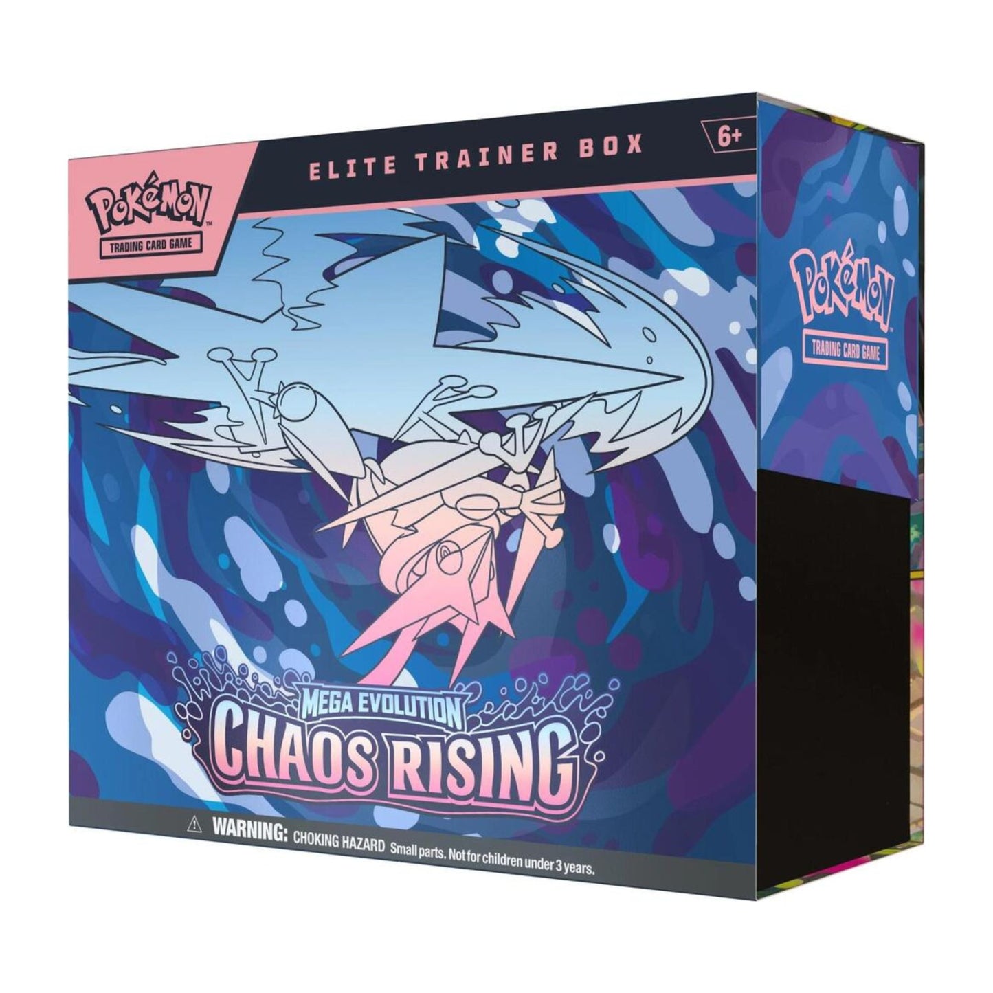 Élite du Paradis scintillant (ASC) - Coffret Dresseur d'élite - DE