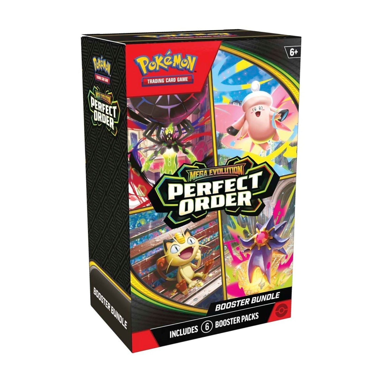 Perfect Order (POR) - Booster Bundle (6 Packs) - EN
