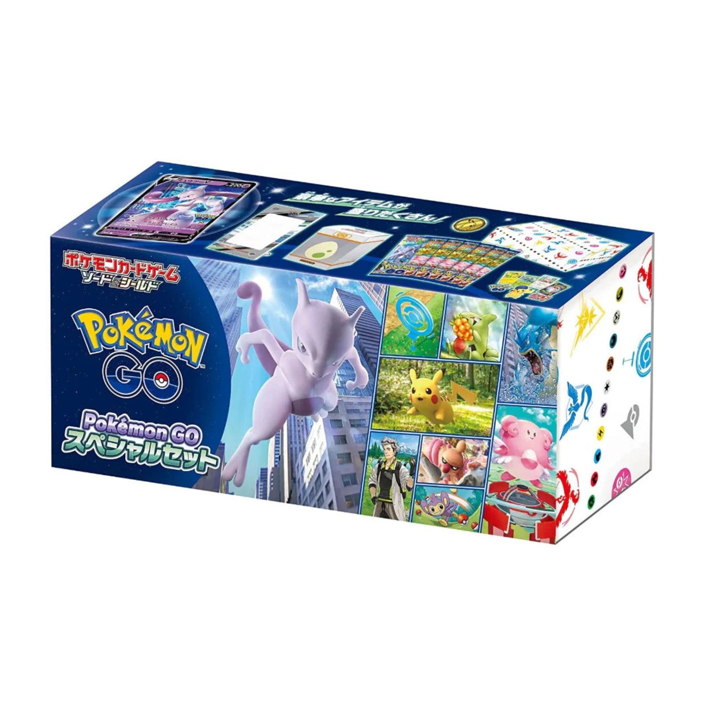 Pokemon Go (s10b) Special Set - JP