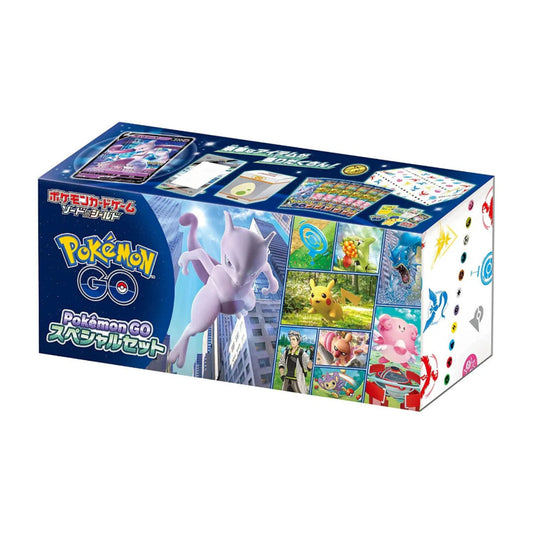 Pokemon Go (s10b) Special Set - JP