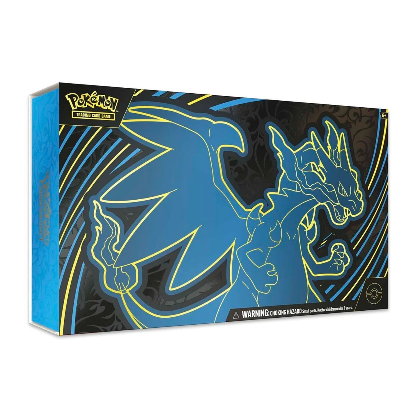 Mega Charizard X ex - Ultra-Premium Collection - EN