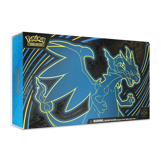 Mega Charizard X ex - Ultra-Premium Collection - EN
