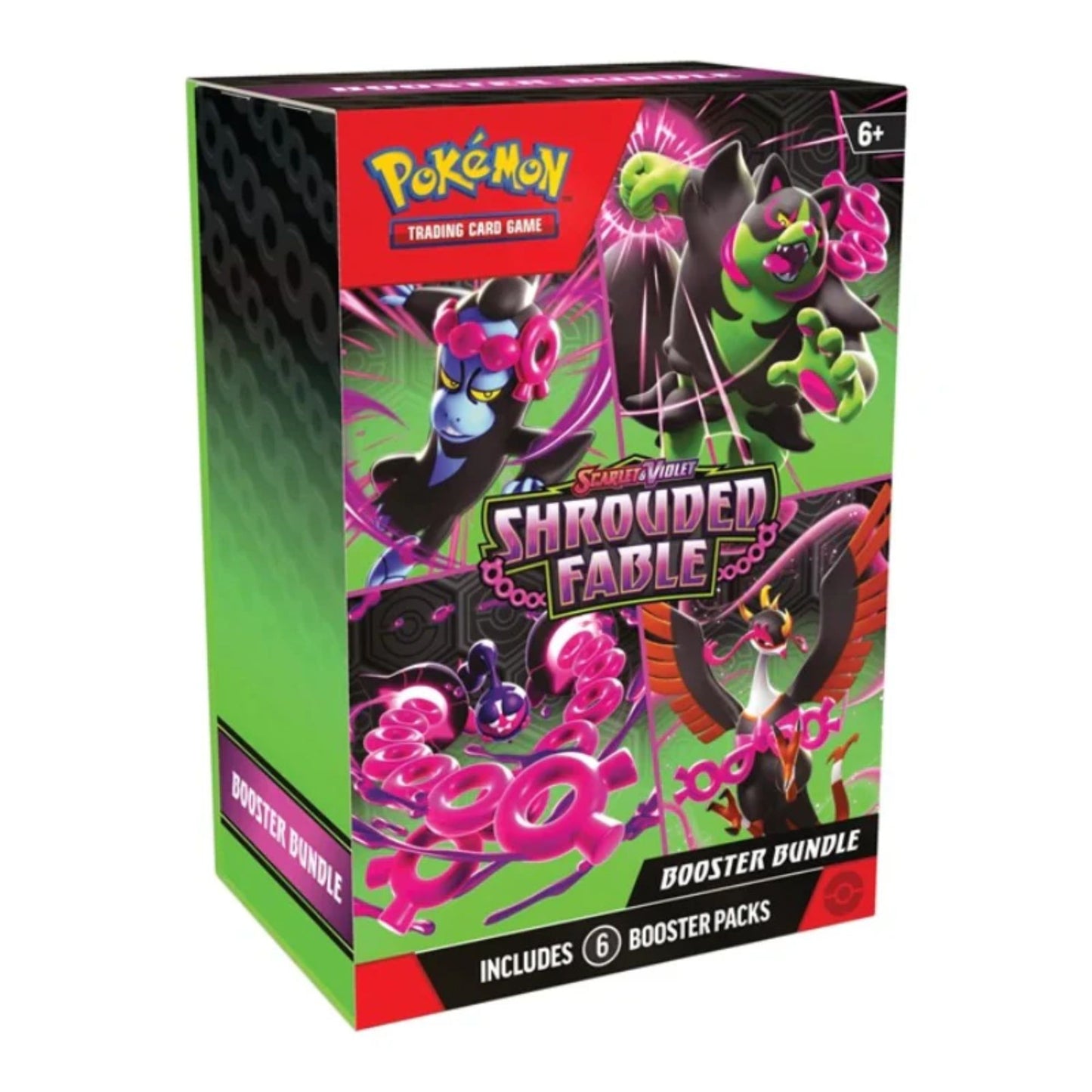 Shrouded Fable (SFA) - Booster Bundle (6 Packs) - EN